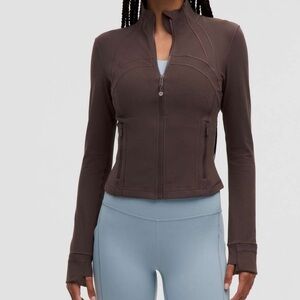 Lululemon define espresso NWT